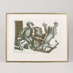 1689 3027 Färglitografi